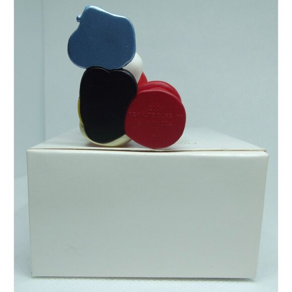 2009 Firefighter Snoopy Spotlight on Snoopy #12 Series Hallmark Ornament - Picture 8 of 9